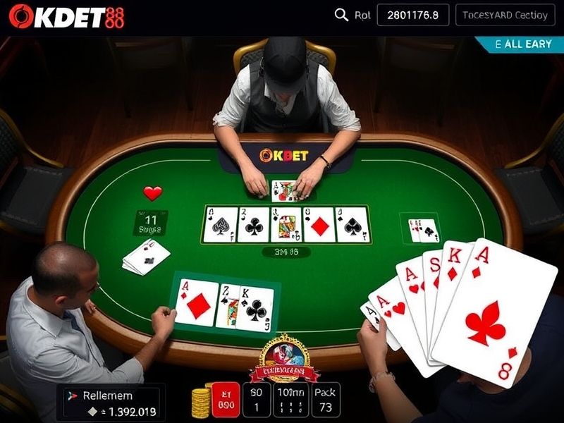 Welcome to Okbet88, the ultimate online gambling platform offering a wide range of casino games, sports betting, and live dealers. Discover exclusive bonuses and join thousands of satisfied players today.