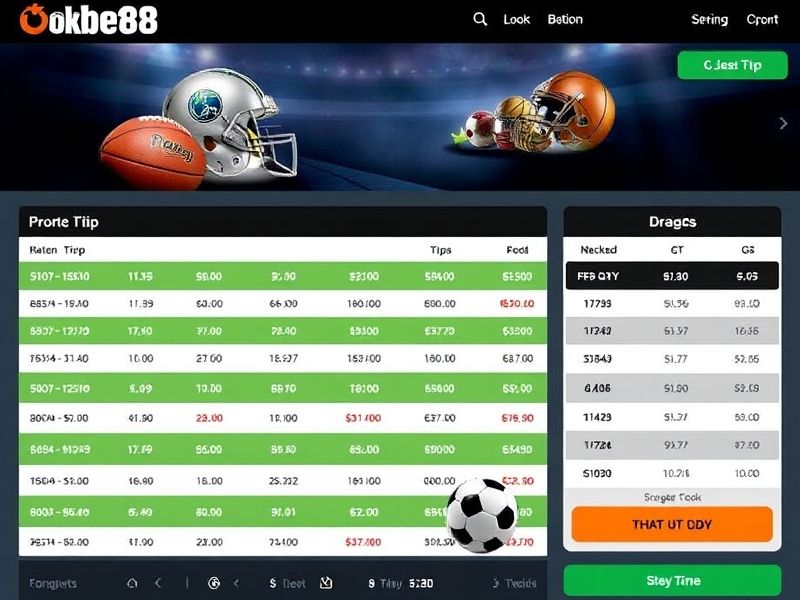 Welcome to Okbet88, the ultimate online gambling platform offering a wide range of casino games, sports betting, and live dealers. Discover exclusive bonuses and join thousands of satisfied players today.